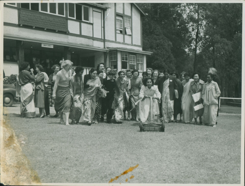 World Membership Conference Marysville 1954