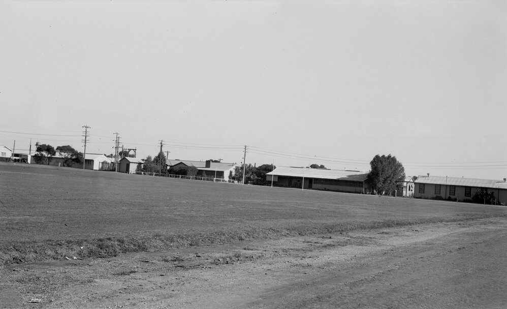 Mildura campus view.