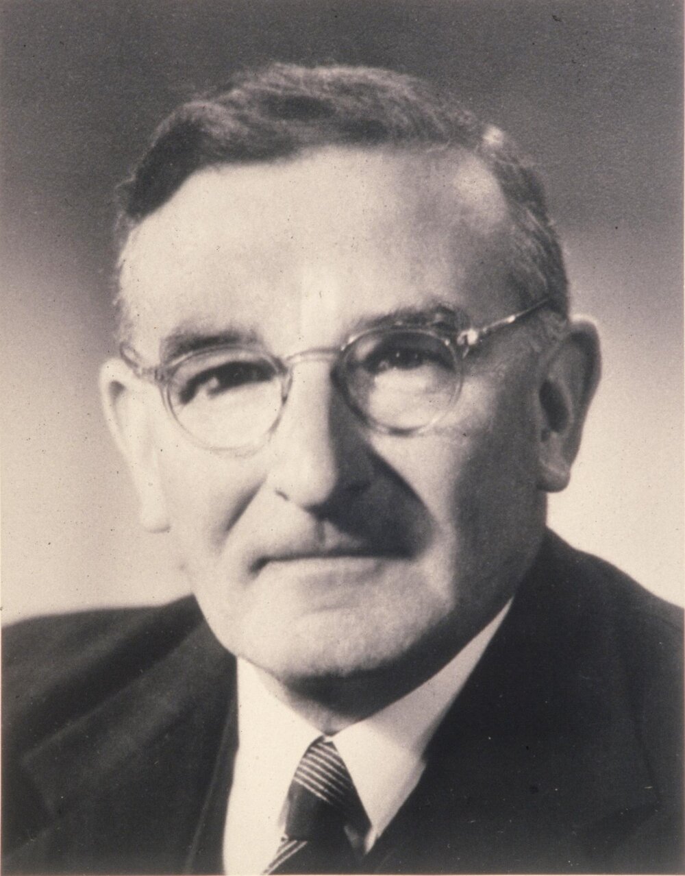 Professor John Neill Greenwood, 1894-1981.