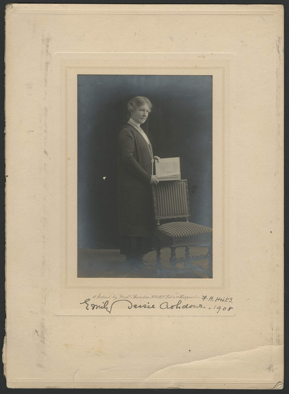 Emily Jessie Ashdown