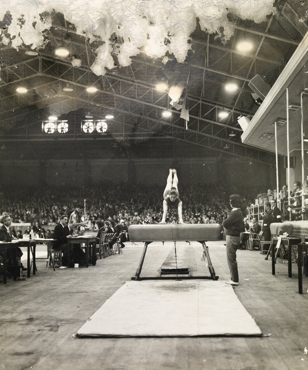 Olympic Games 1956 Melbourne Stadium