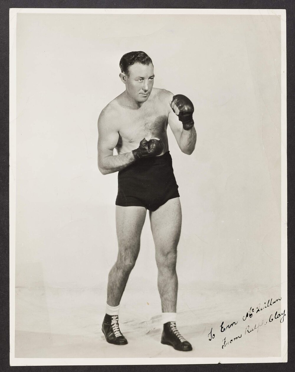 Ralph Clay