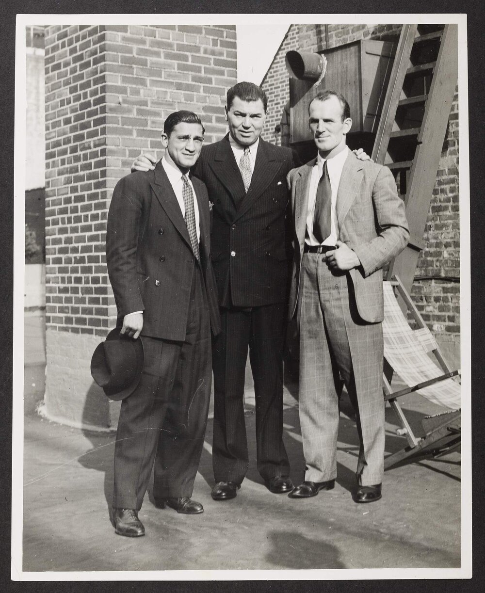 Eldridge Dempsey &amp; Woods