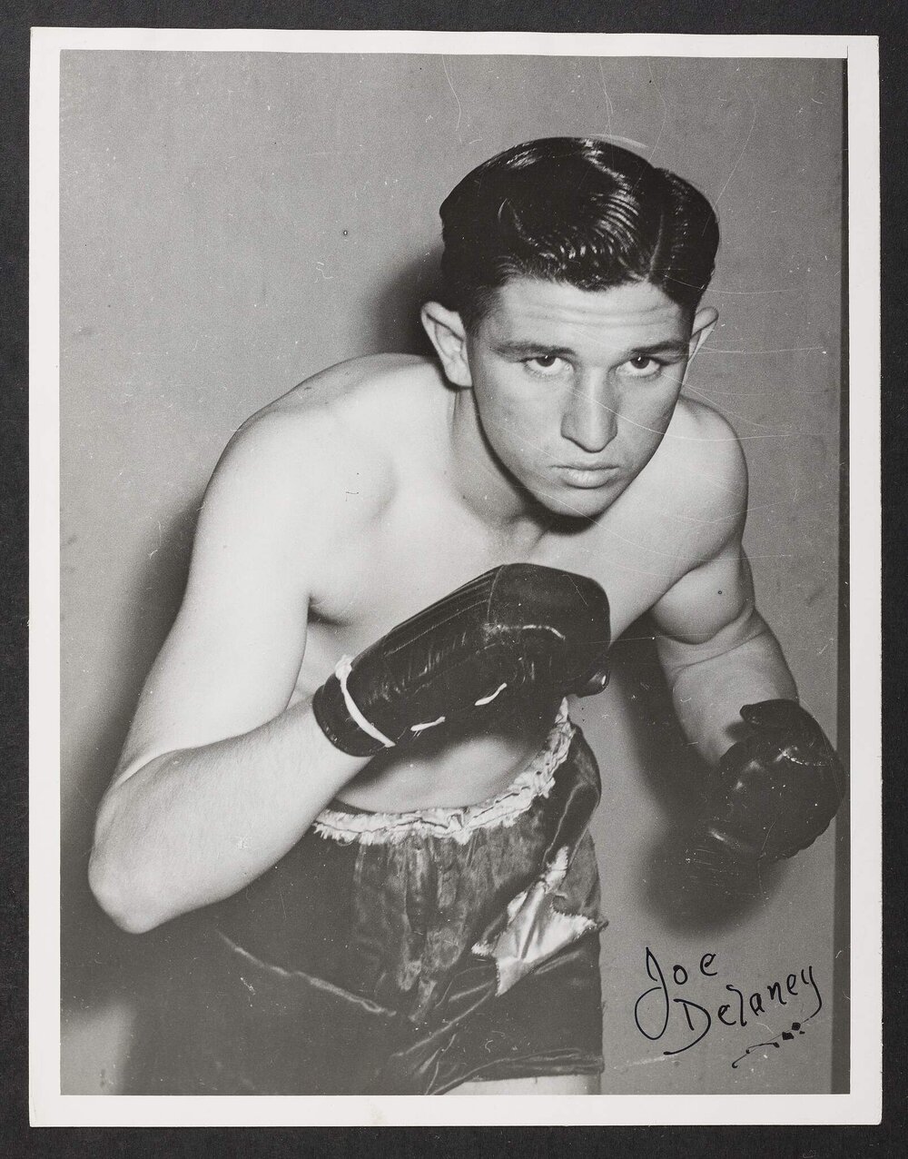 Joe Delaney