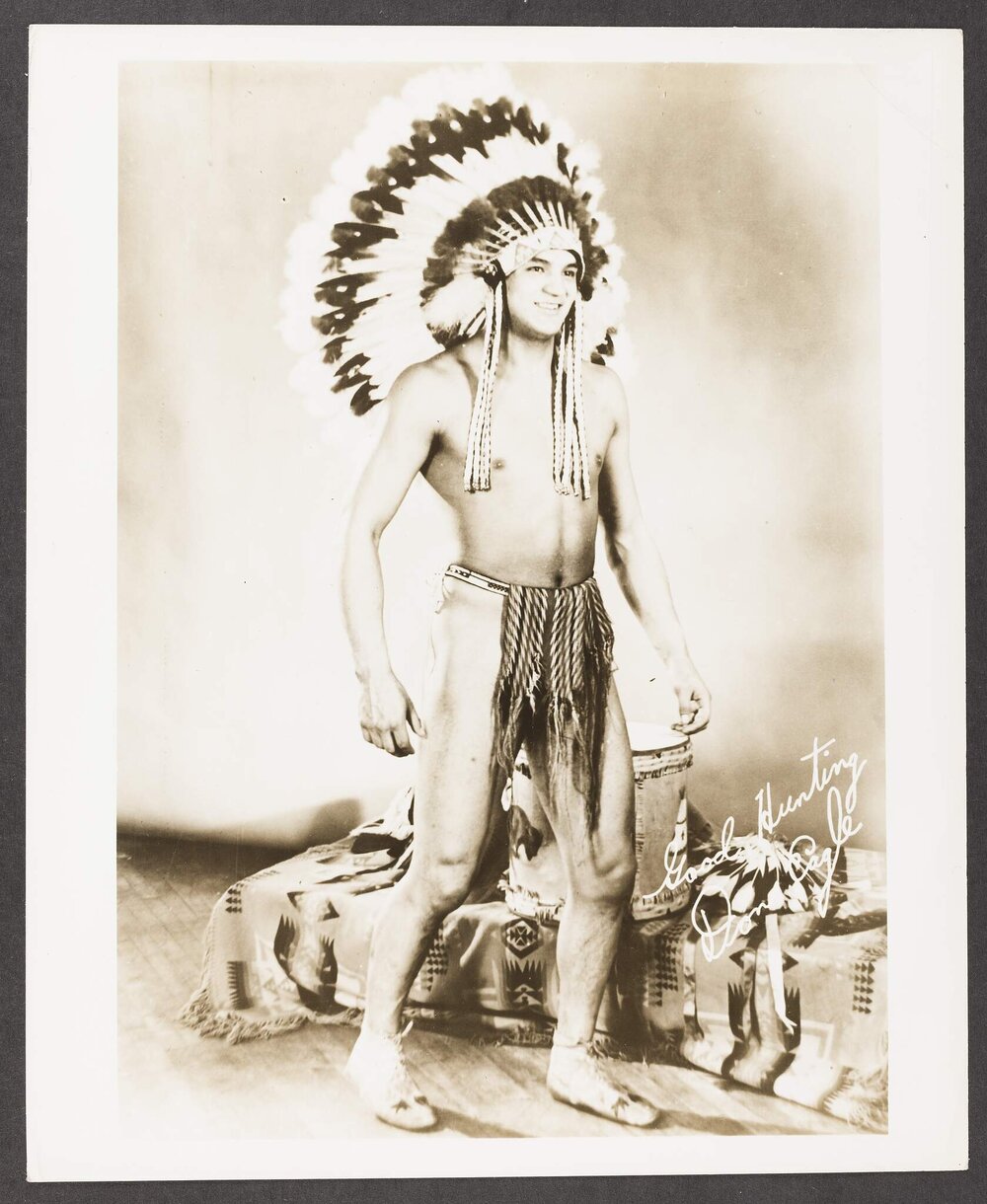 "Good Hunting" Don Eagle