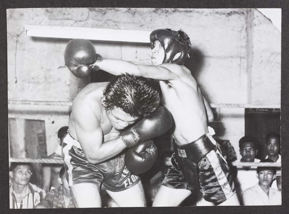 Terry Flores and Young Terror