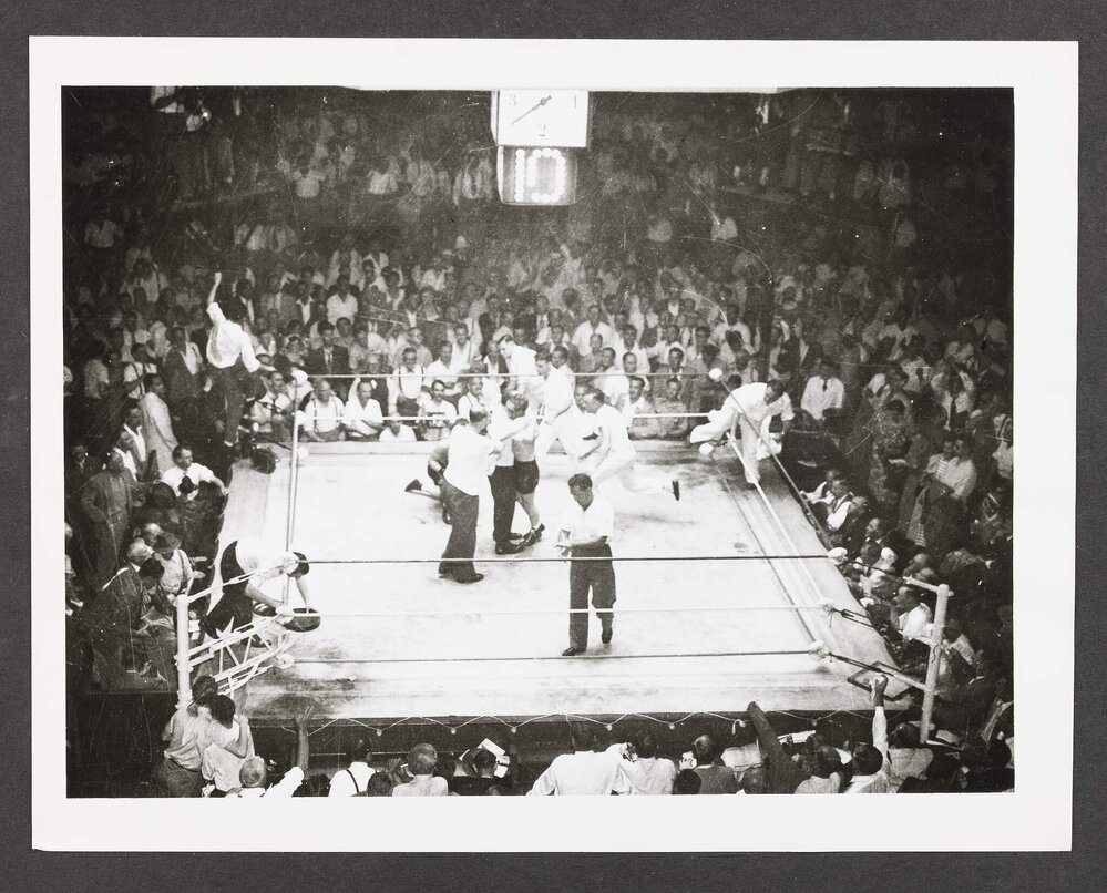 [Frank Johnson and Frank Flannery]