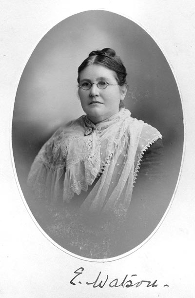 E Watson