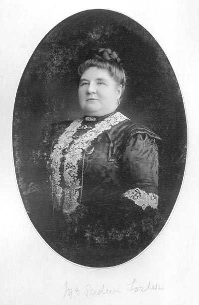 Mrs S Foster