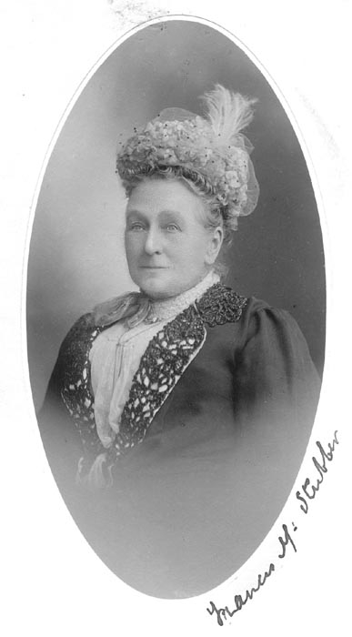 Frances M Stubber