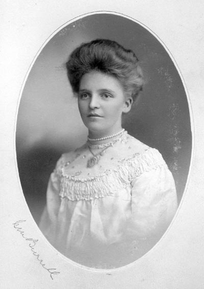 Mrs Burrell