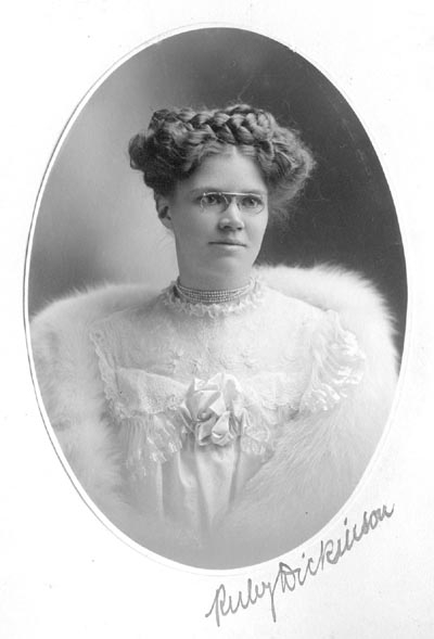 Ruby Dickinson