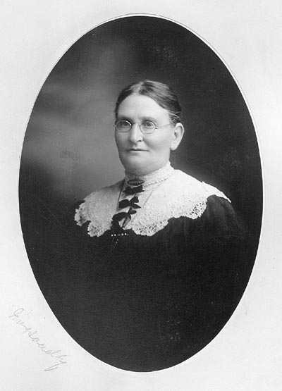 Mrs Hoadly
