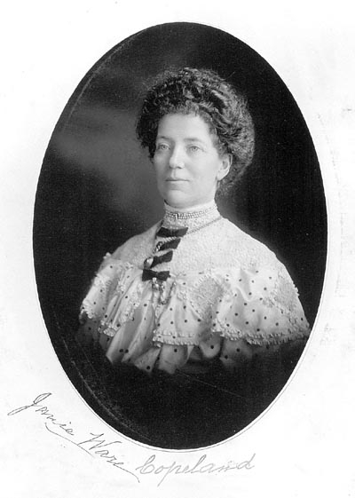 Janie Ware Copeland