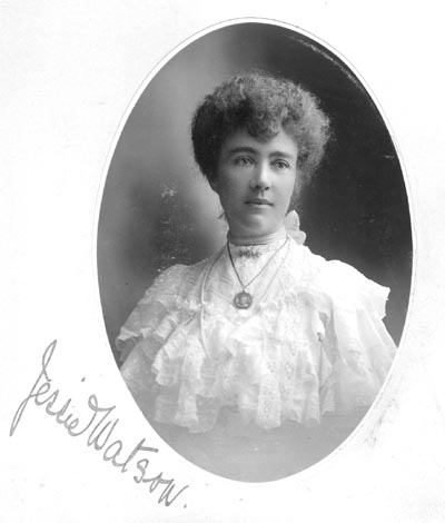 Jessie Watson