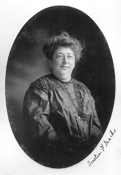 Amelia F. Marks