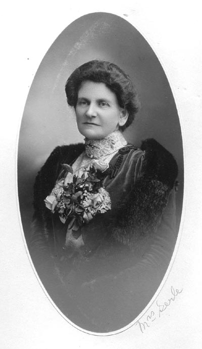 Mrs Serle