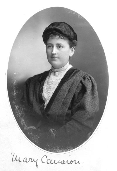 Mary Cameron