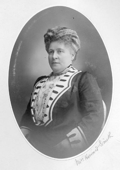 Mrs Howard Smith