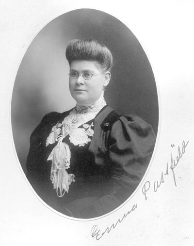 Emma Passfield