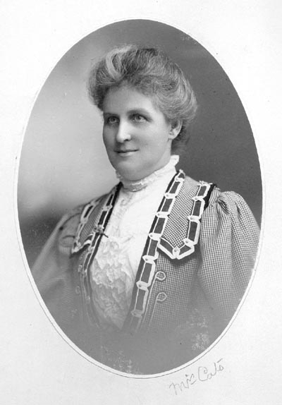 Mrs Cato
