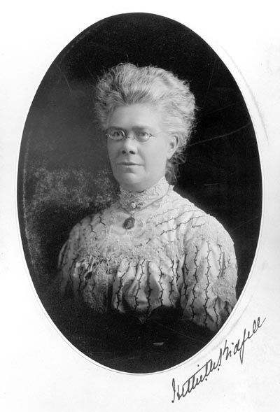 Hettie Kidgell