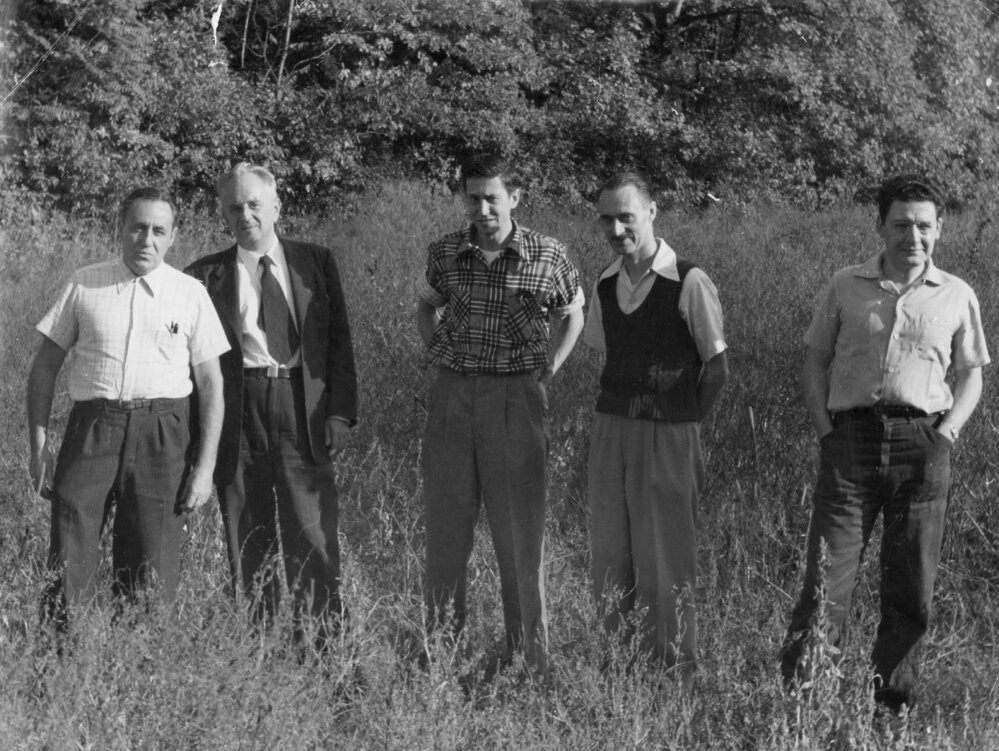 M J D White with F A Saez and others