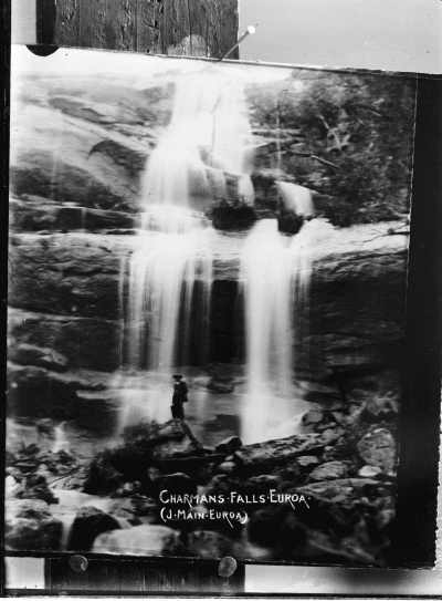 Charmans Waterfall near Euroa.
