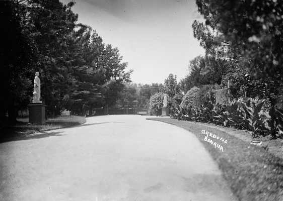 Botanical Gardens, Benalla.