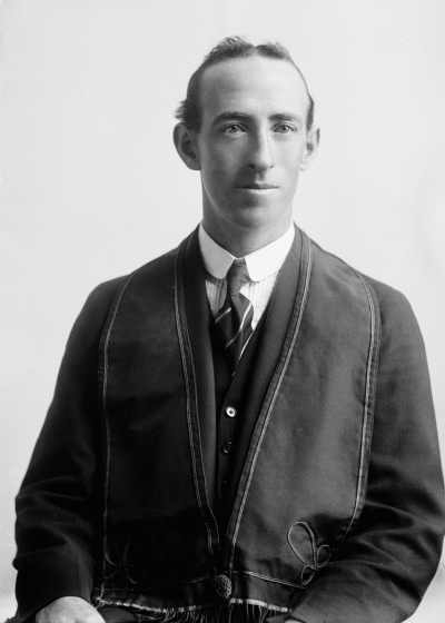 Studio portrait of Mr. J.E. Salt.