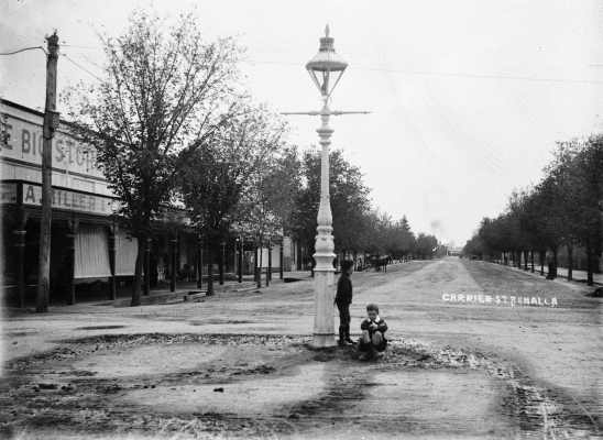 Carrier Street Benalla.