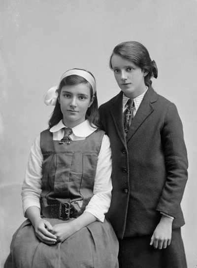 Portrait of Misses Carlin.