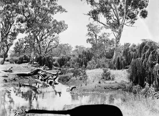 The Broken River near Benalla.