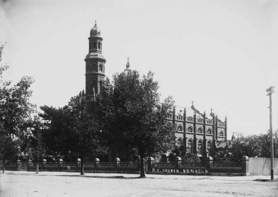 St. Joseph&rsquo;s Roman Catholic Church,  Benalla.
