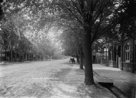 Nunn Street, Benalla.