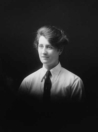 Portrait of Miss O&rsquo;Hare.