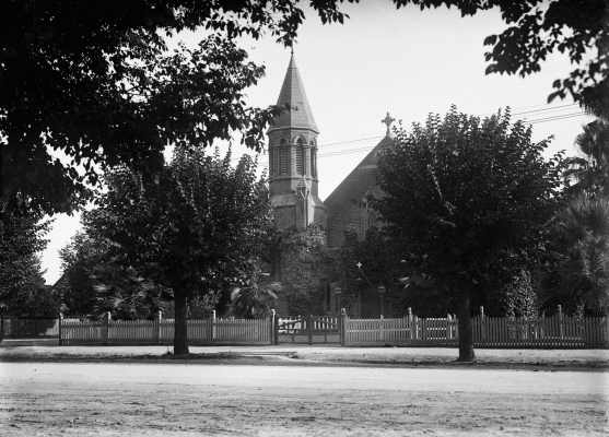 St. Andrew&rsquo;s Presbyterian Church, Benalla.