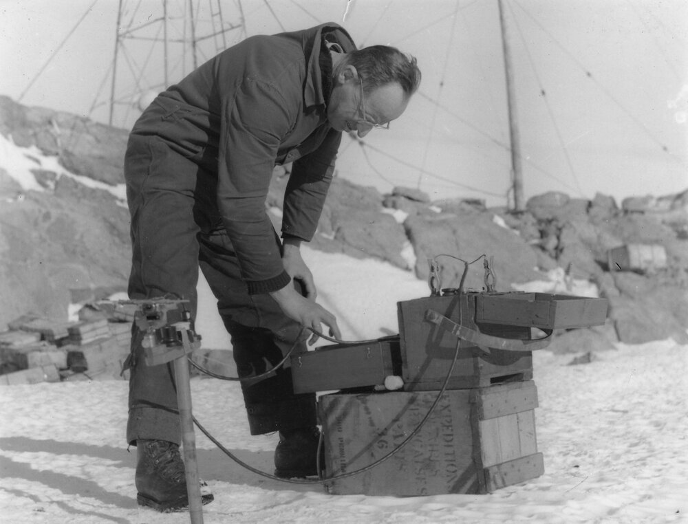 Loewe measuring atmospheric moderation