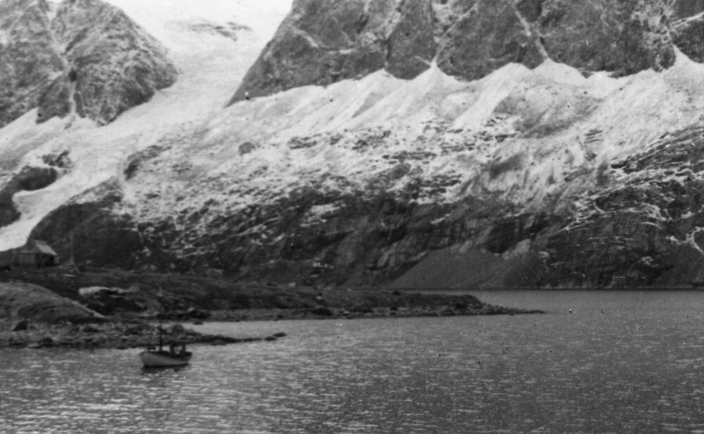 Snow level at Hifsak