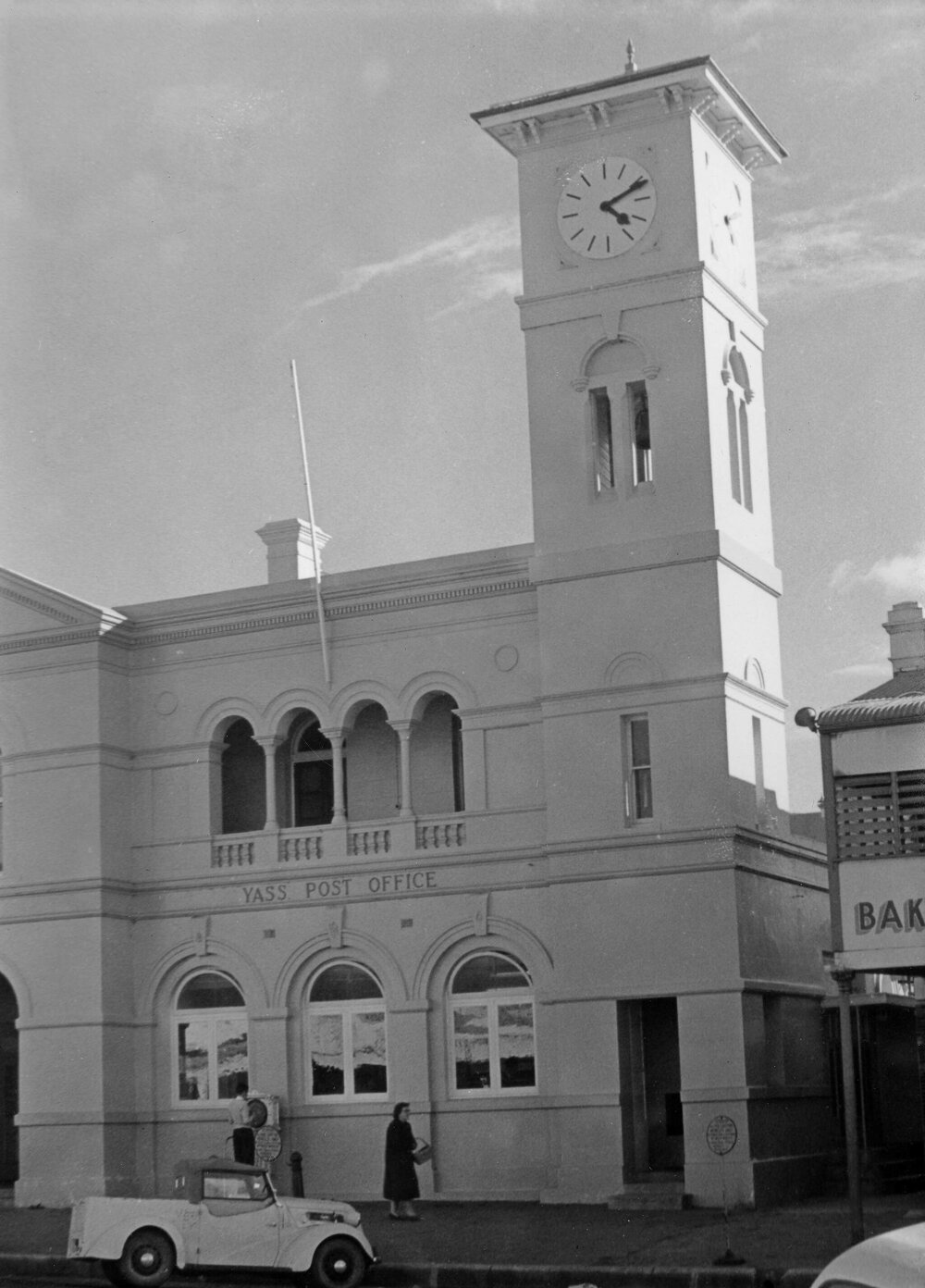 Yass Post Office, Yass, New South Wales
