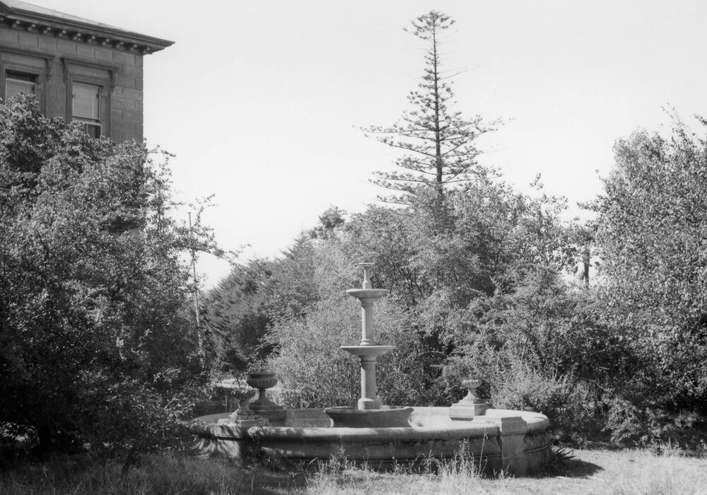 Westend Hall, Bendigo, Victoria.
