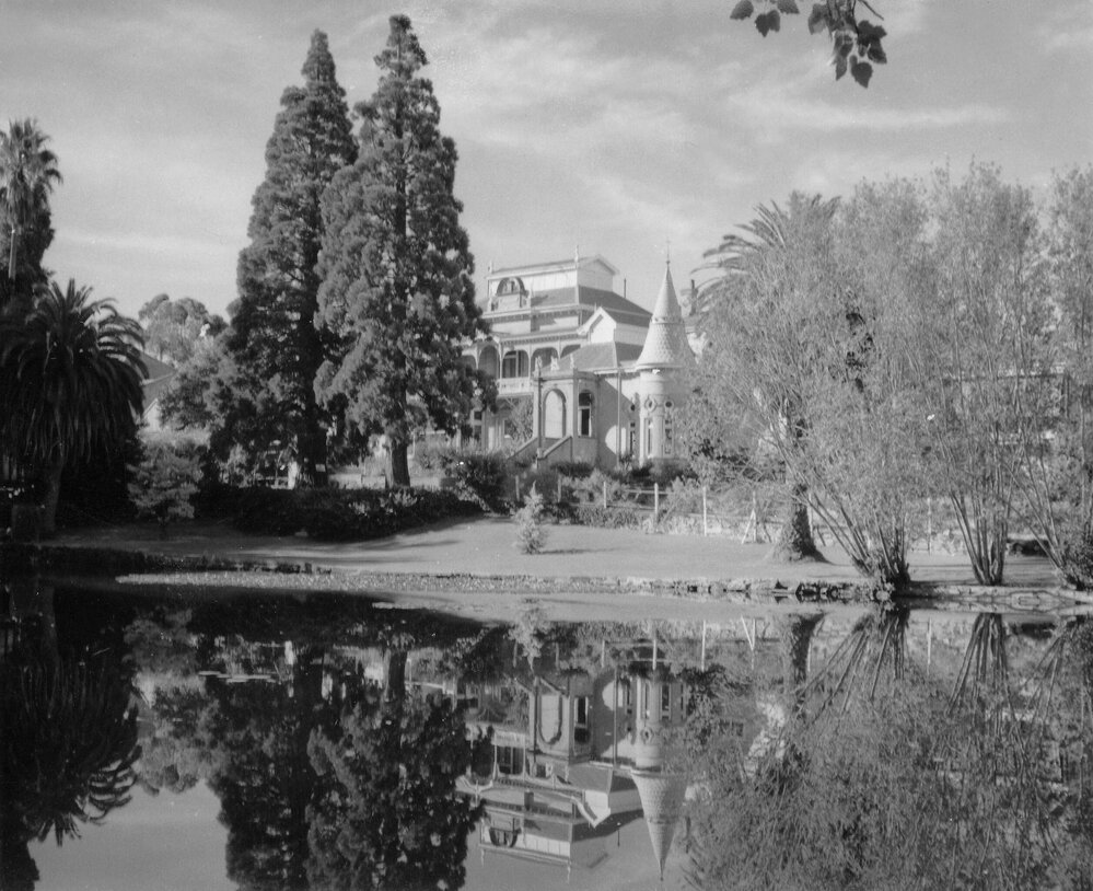 Fortuna Villa, Bendigo, Victoria.