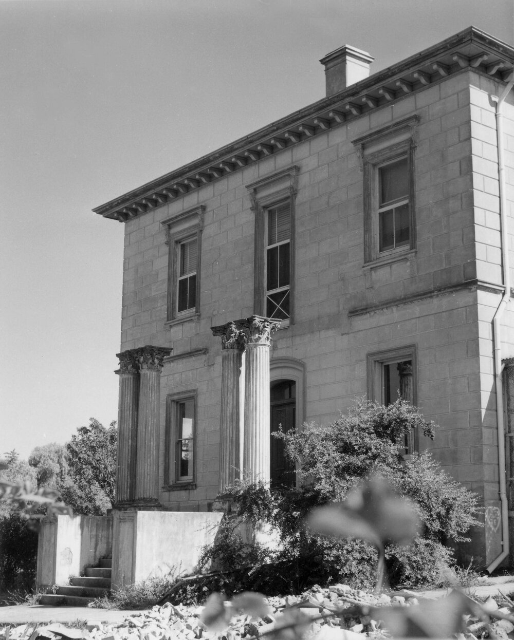 Westend Hall, Bendigo, Victoria.