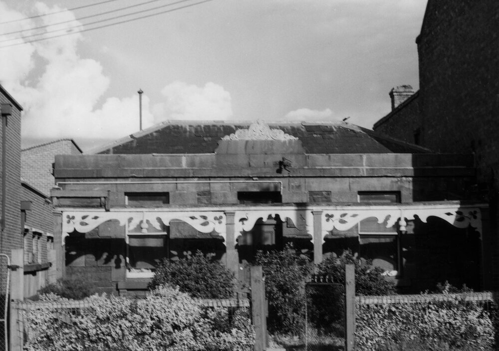 Dwelling in Cardigan Street,  Carlton, Victoria.
