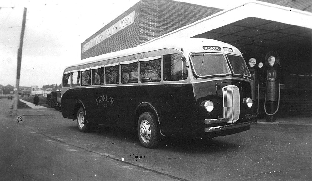 Red Bus.