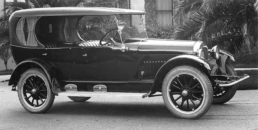 Nash Motor Car.