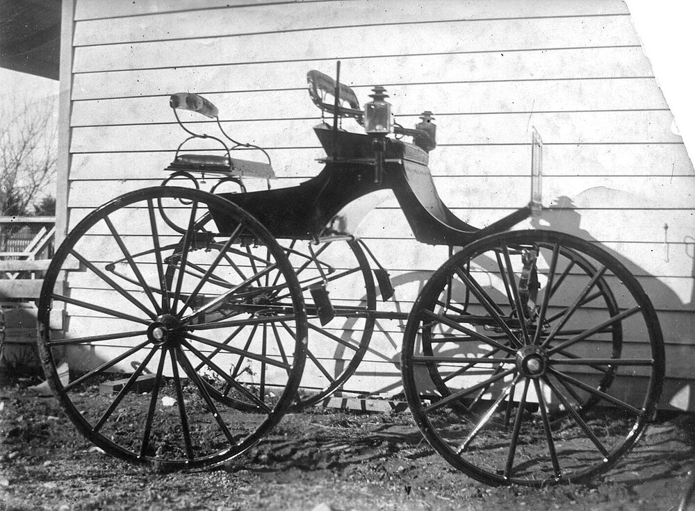 Carriage.
