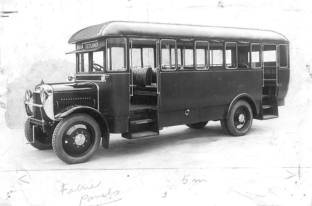 Bus (Leyland).