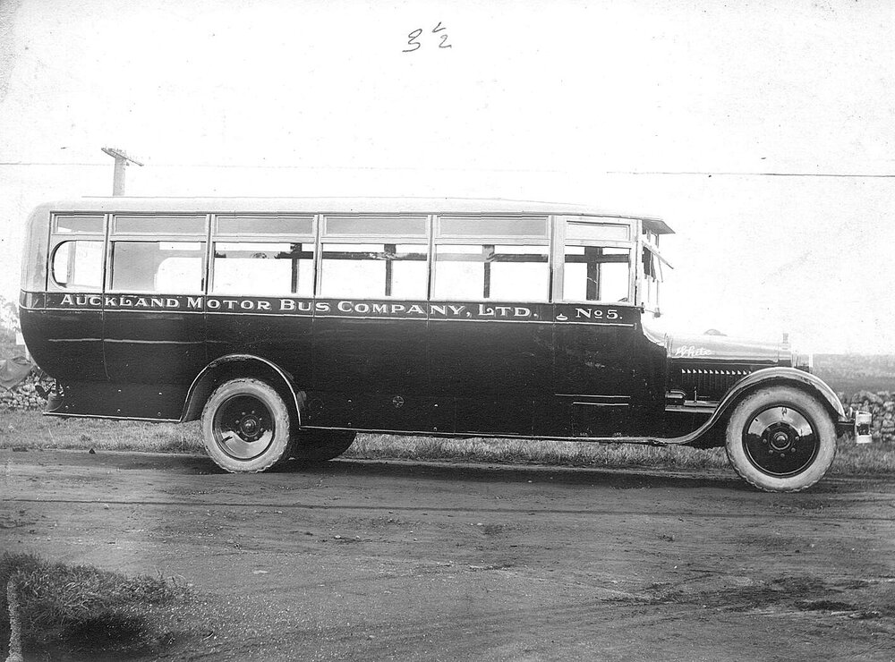 Auckland Motor Bus Co. Ltd.