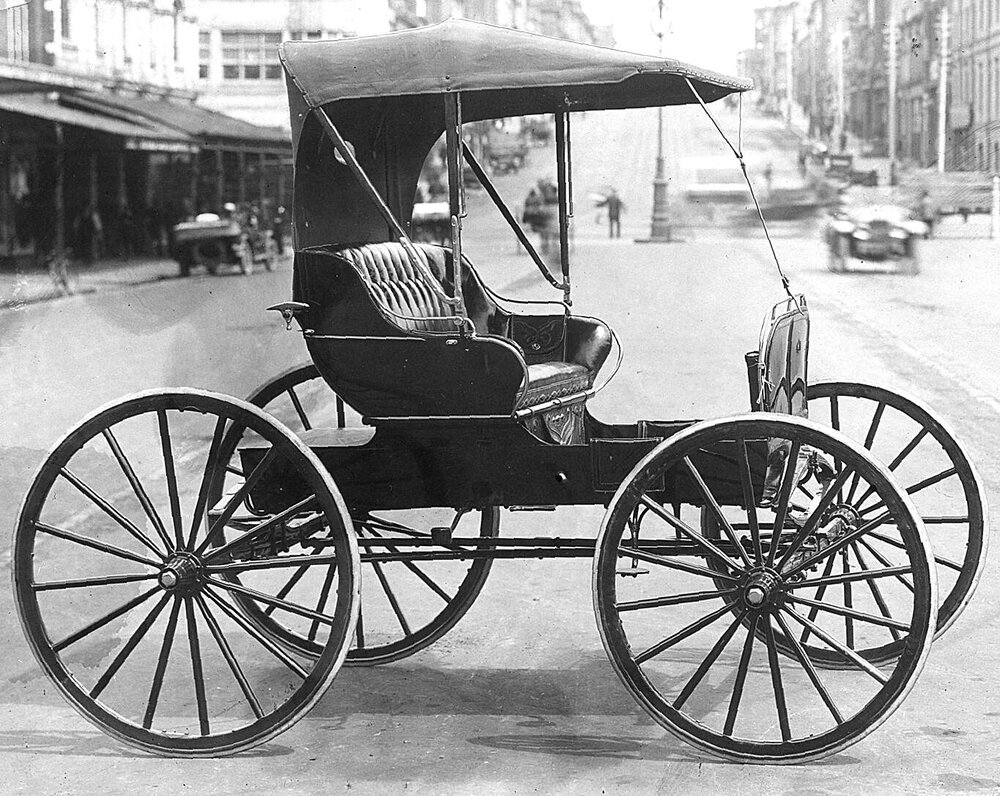 Carriage.